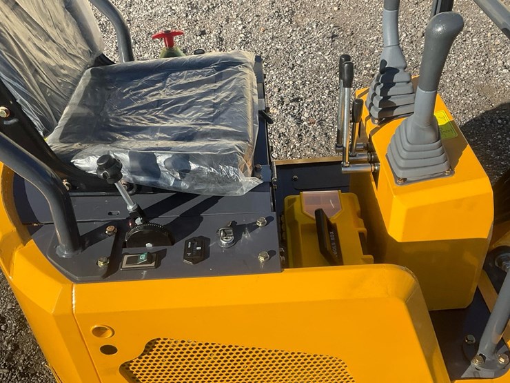 #1605-•-unused-2025-zjz-crawler-excavator-image-22