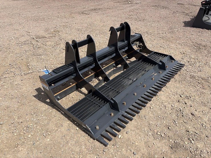 unused-2025-wolverine-ll-12-78w-skid-steer-land-leveler-image-2