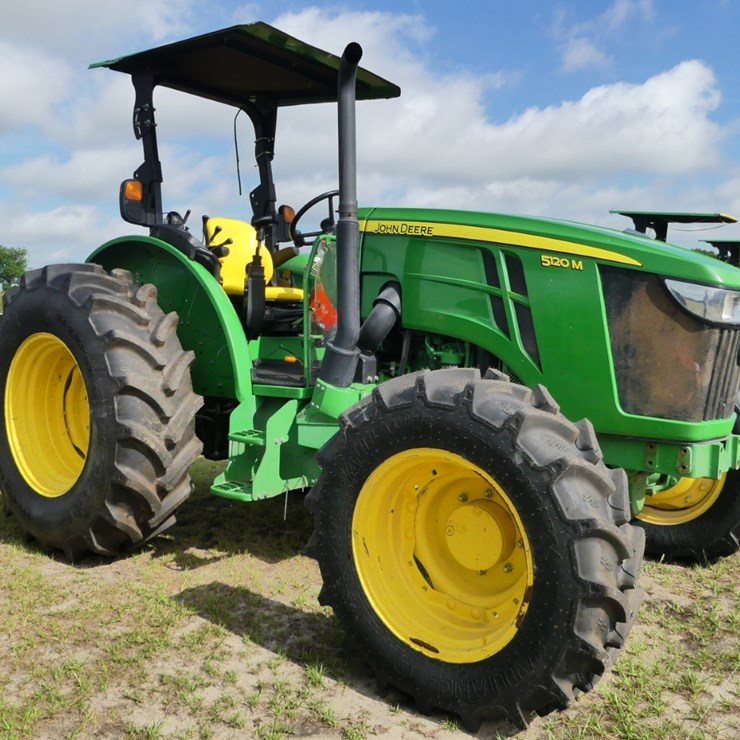 2024 JOHN DEERE 5120M