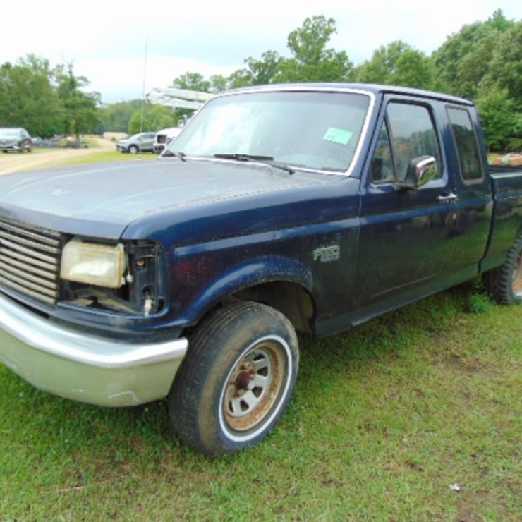 1992 FORD F150