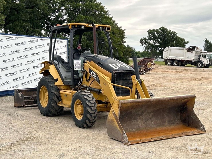 2007-caterpillar-414e-image-4