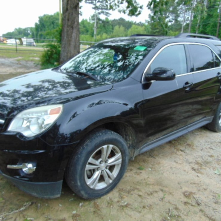 2015 CHEVROLET EQUINOX
