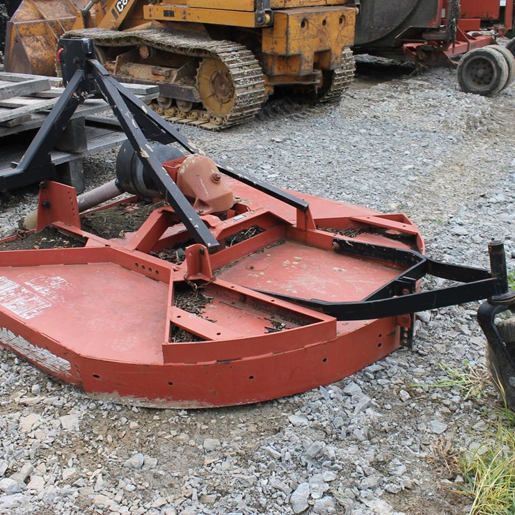 BUSH HOG 306