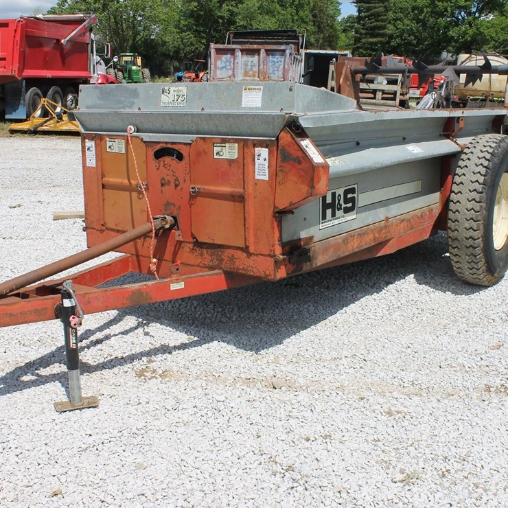 H & S 175