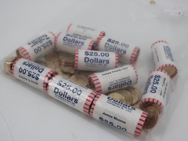 #36145-•-2007-presidents-1-dollar-coins-image-2