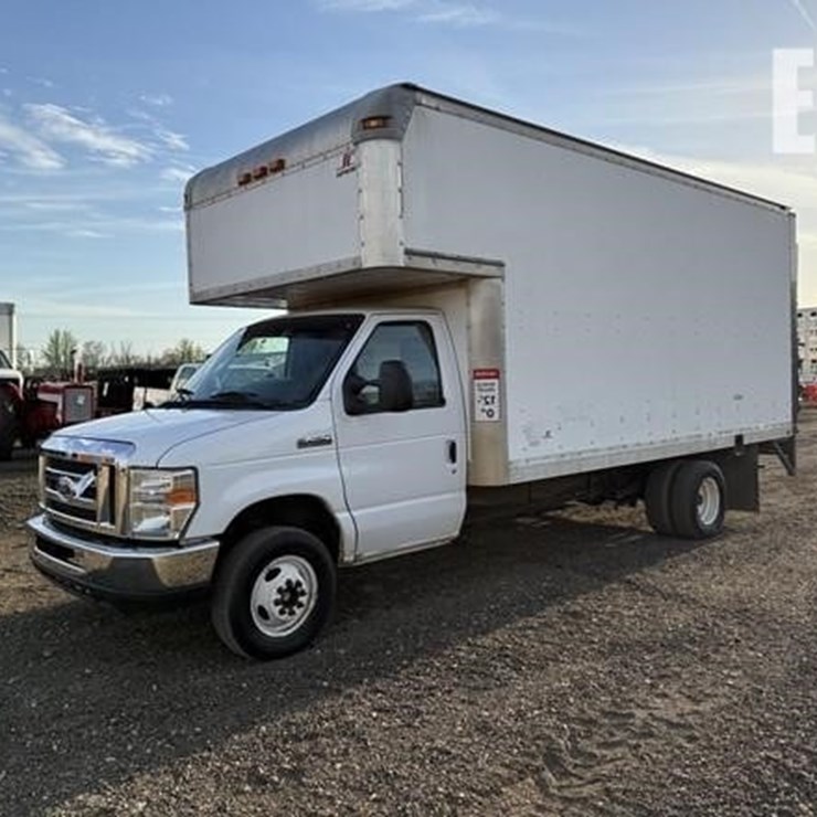 2012 FORD F450