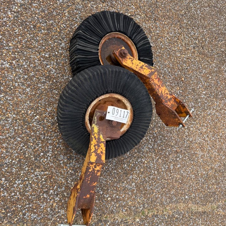#9117 • Cutter Tail Wheels