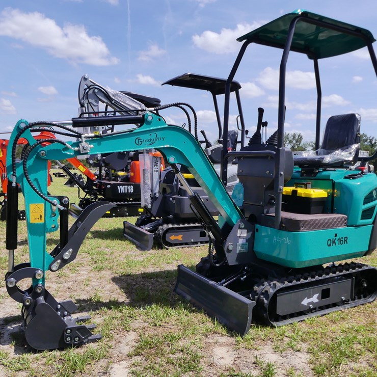 CF Industry QK16R