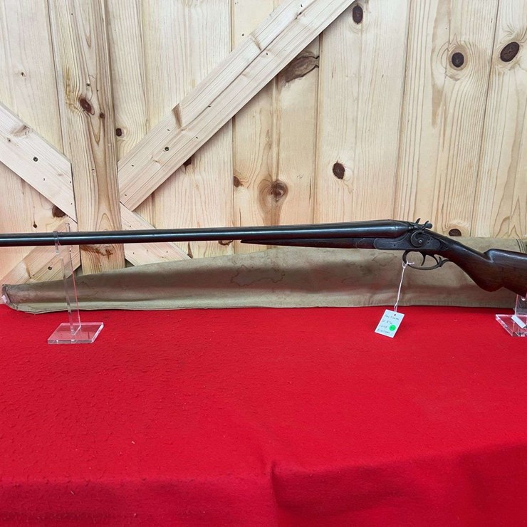 American Gun Co. New York Double Barrel Shotgun