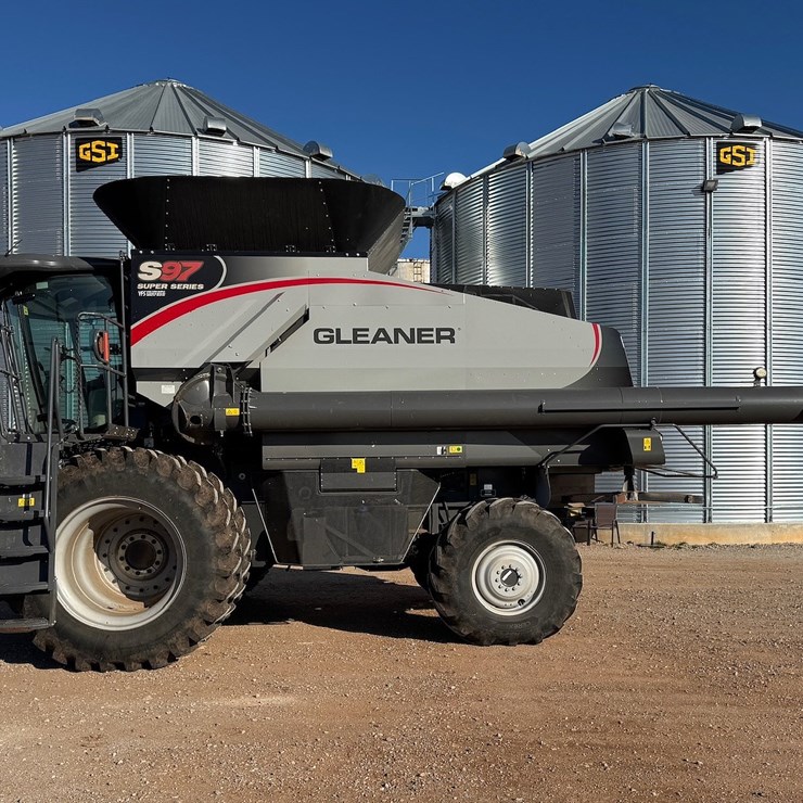 2022 GLEANER S97