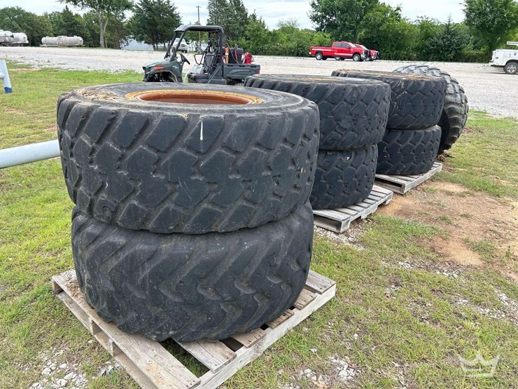 michelin-xld-550/65-r25-wheels-and-tires-image-3