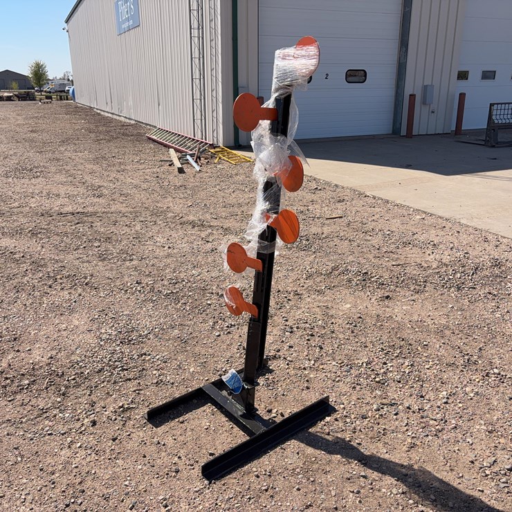Dueling Tree Shooting Target