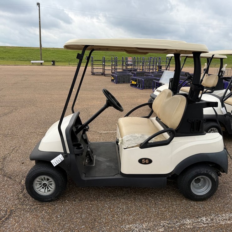 #9091 • 2021 club car precedent Golf Cart