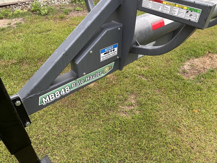 2026-west-valley-32-ft-bumper-pull-hydraulic-dump-hay-trailer-image-6