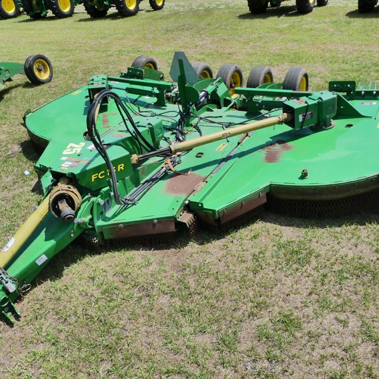 2023 JOHN DEERE FC15R