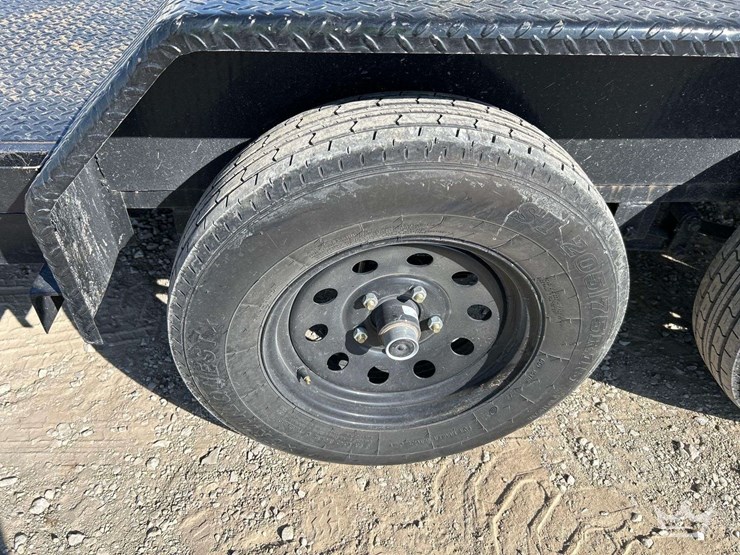 2024-texoma-16ft.-t/a-equipment-trailer-image-12