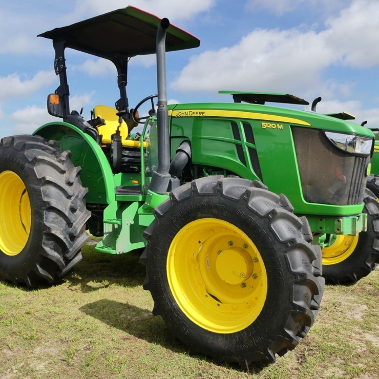 2024 JOHN DEERE 5120M