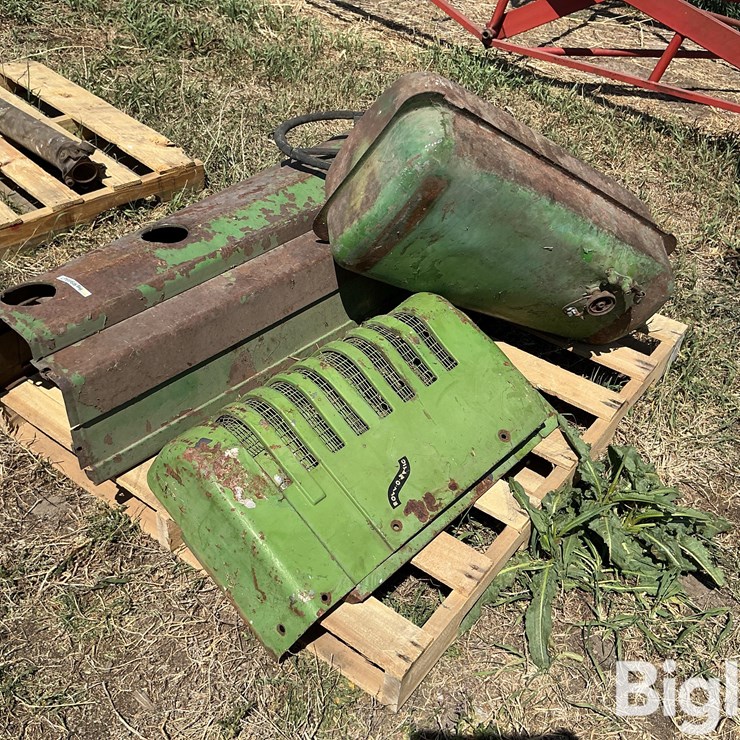 John Deere Tractor Parts