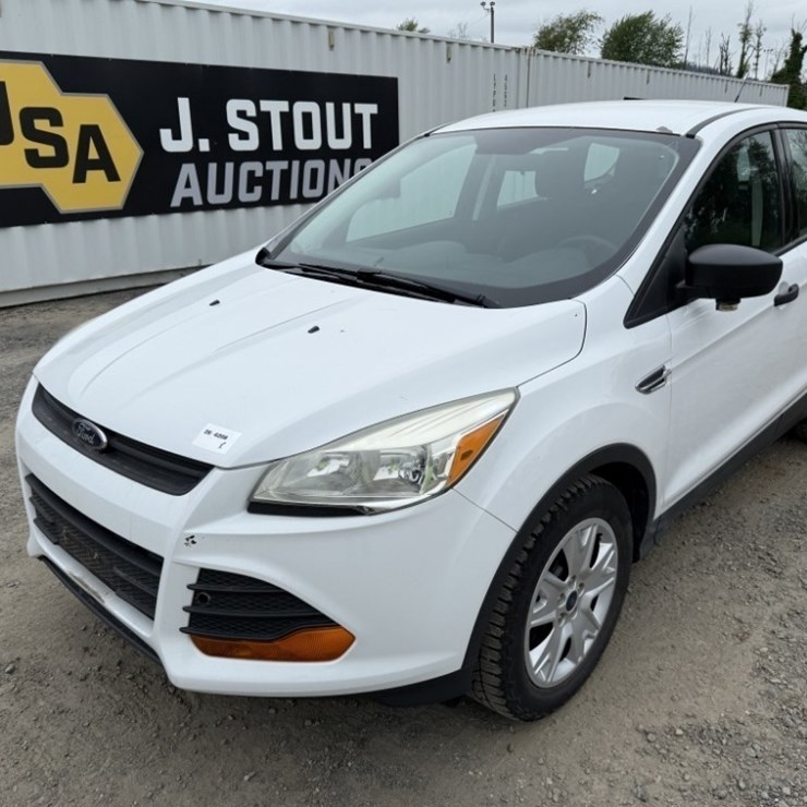 2016 FORD ESCAPE