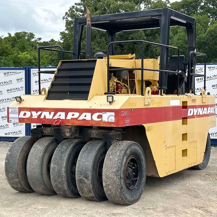DYNAPAC CP271