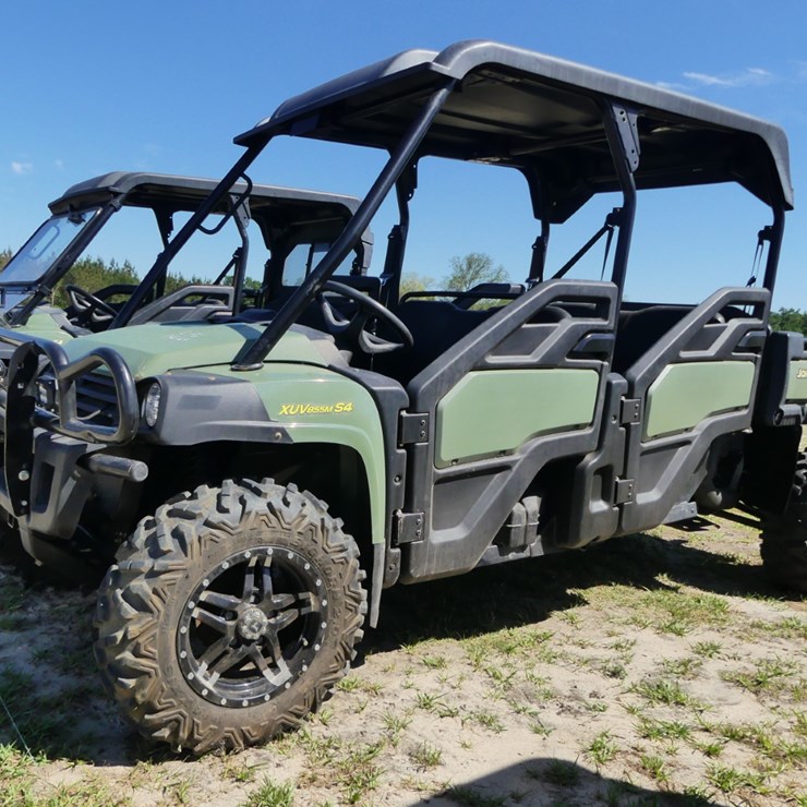 2021 John Deere XUV855M