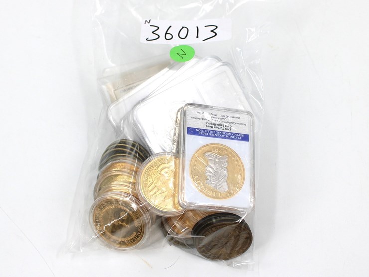 #36013-•-currency-|-commemorative-coin,-replica-coins-and-hunting-club-coins,-(26)-image-1