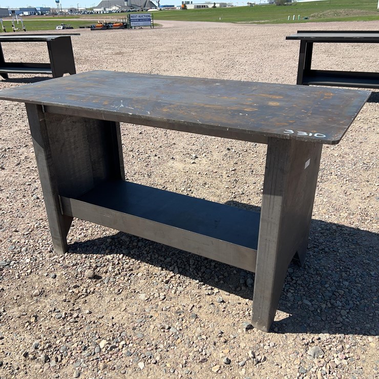 Shop Table