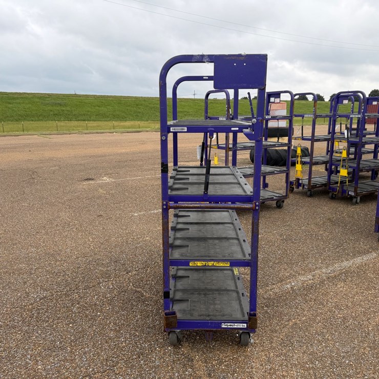 #9070 • Storage Cart