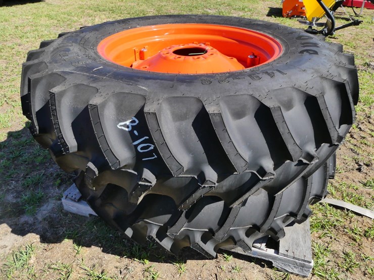 (2)-14.9x28-tires-and-rims-image-1
