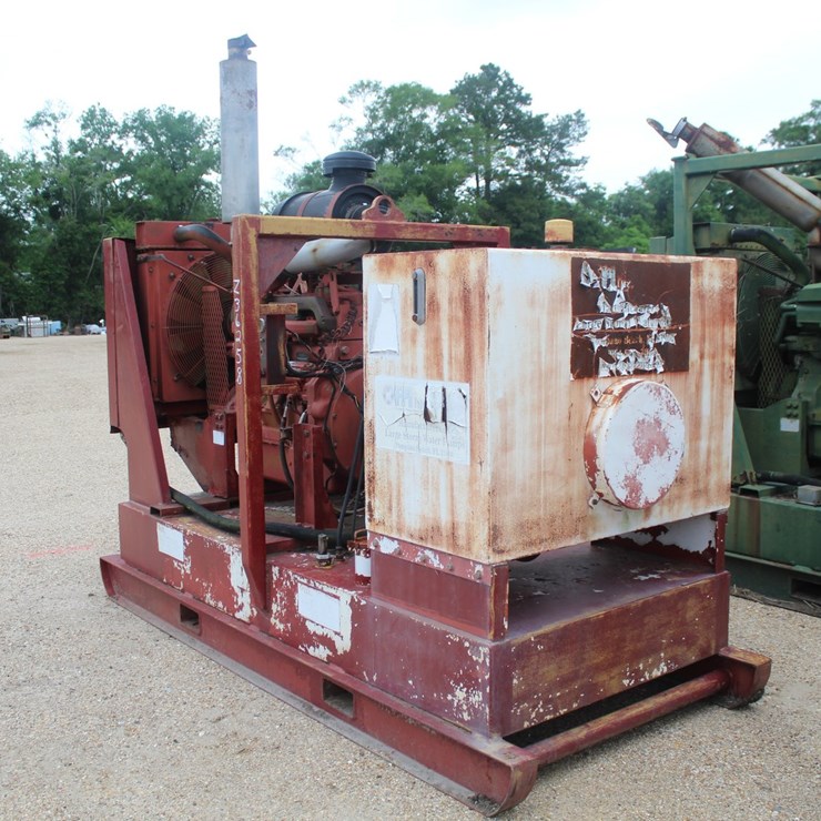 #36258 • HYD POWER UNIT