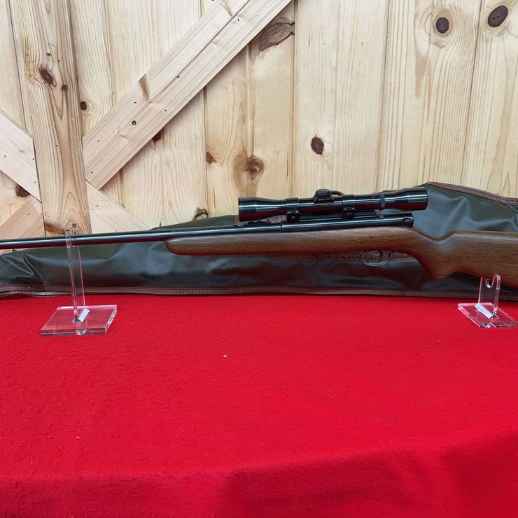 Winchester Model 74 Semi-Auto Rifle .22 LR