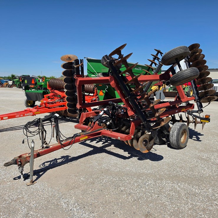 2004 CASE IH RMX340
