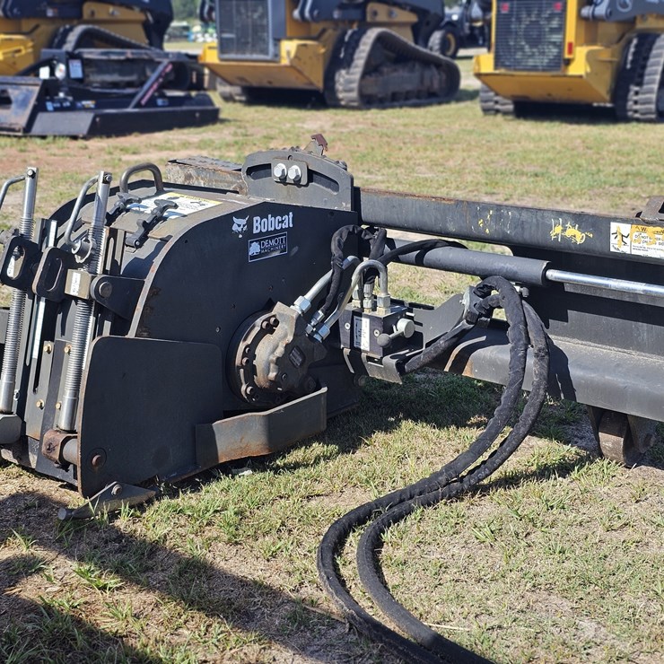 Bobcat QA Cold Planer