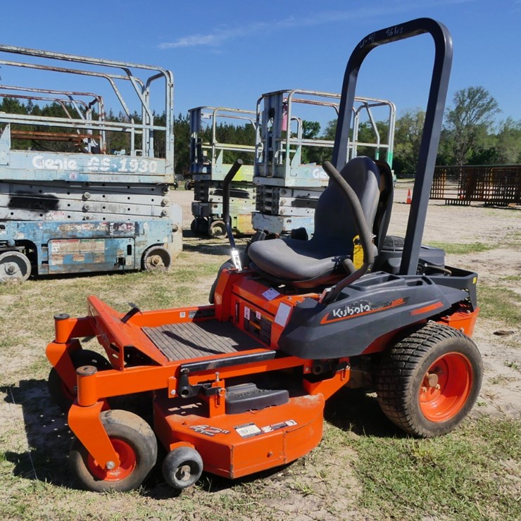 2021 Kubota Z231KW