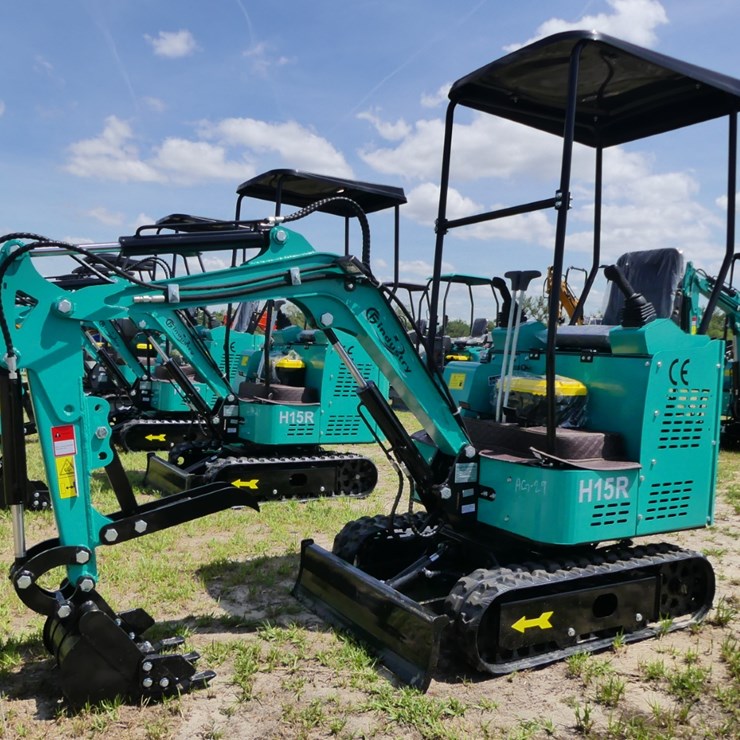 CF Industry H15R