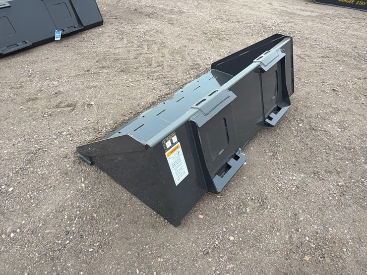 unused-2025-wolverine-tdb-11-66w-skid-steer-track-duty-bucket-attachment-image-4