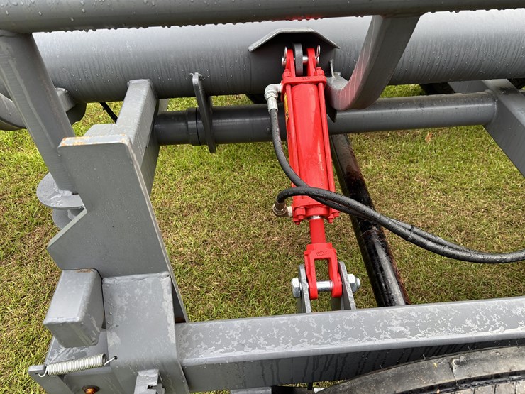 2026-west-valley-32-ft-bumper-pull-hydraulic-dump-hay-trailer-image-8