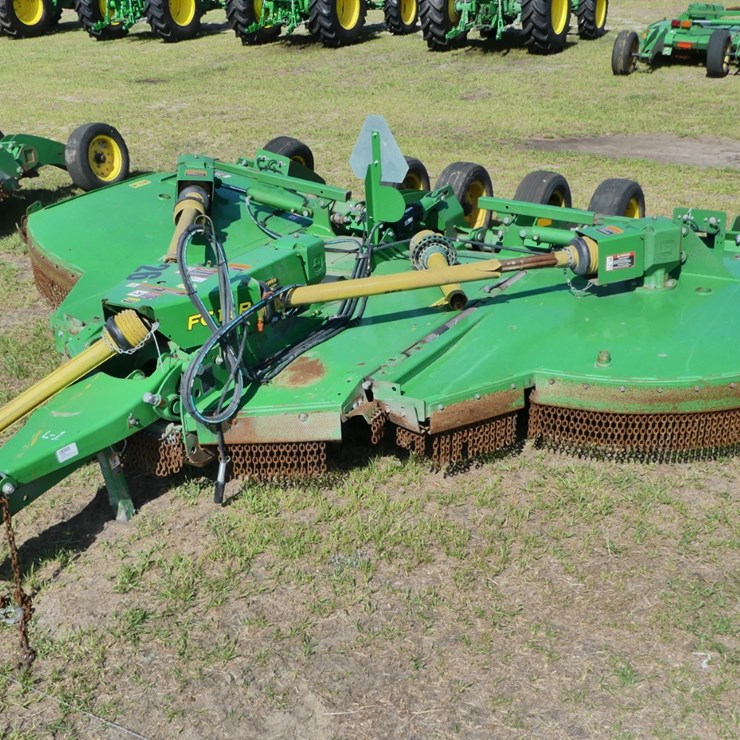 2024 JOHN DEERE FC15R