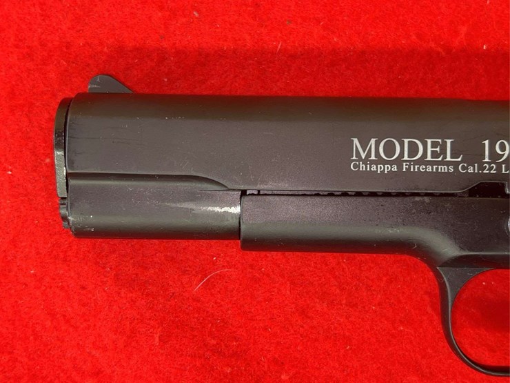 chiappa-firearms-model-1911-22-semi-auto-pistol-.22-lr-image-12