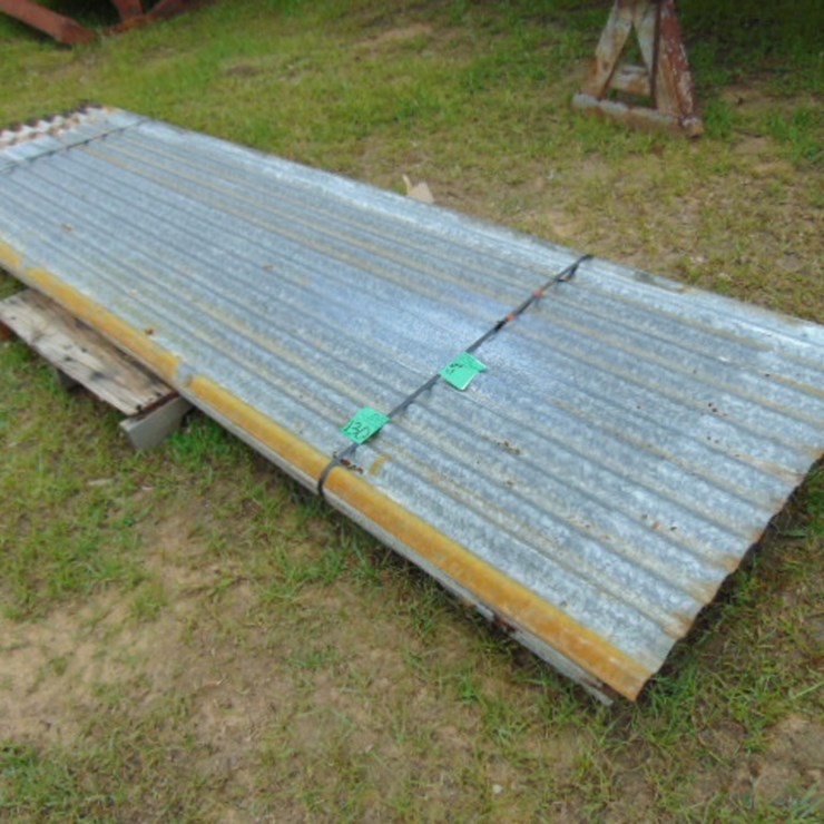 GAR-BRO 1YD CEMENT HOPPER
