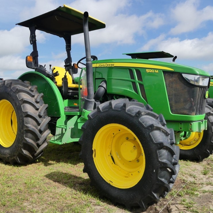 2024 JOHN DEERE 5120M