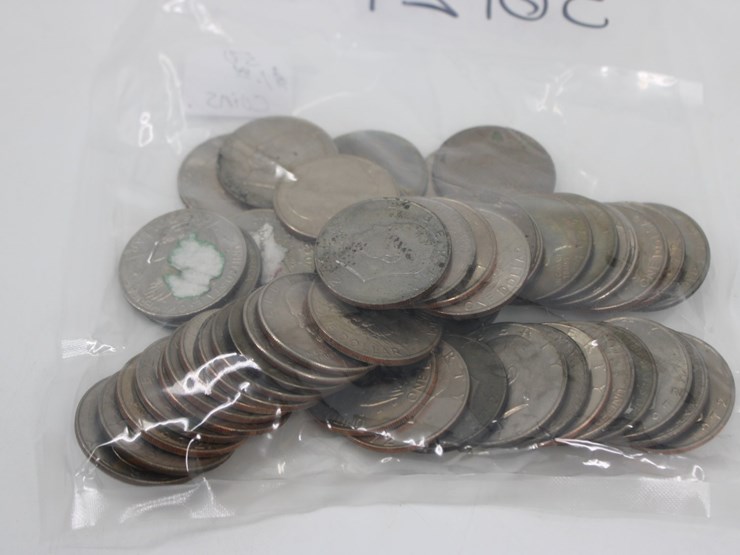 #36129-•-(50)-1-dollar-coins-|-misc-years-image-8