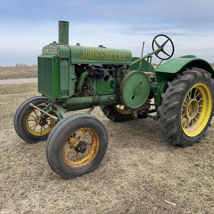 JOHN DEERE GP
