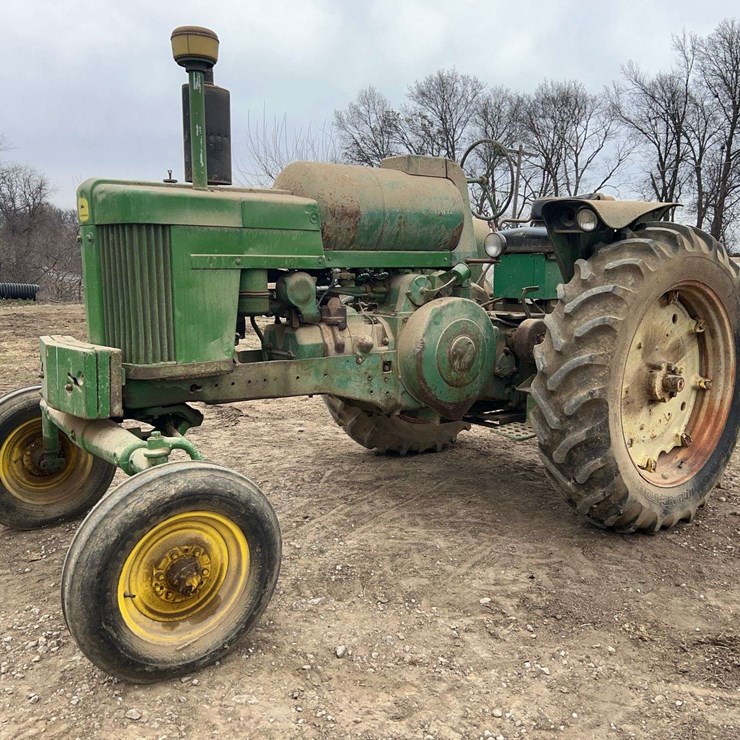 JOHN DEERE 70
