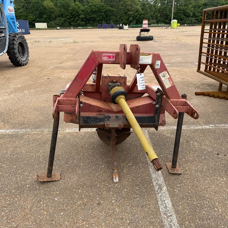 W & A MFG CO 370