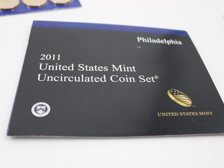 #36134-•-(12)-uncirculated-proof-coin-sets-|-silver,-etc...-image-32
