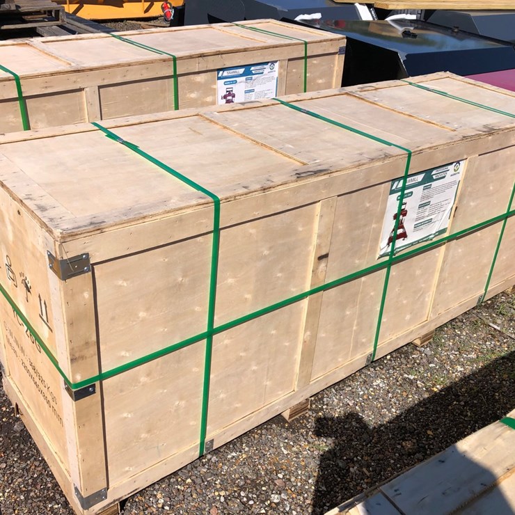 #88 • AGT YC-26G SERIES SAWMILL