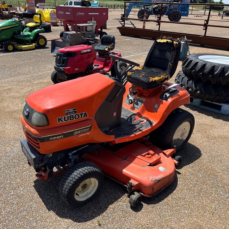 KUBOTA G2160