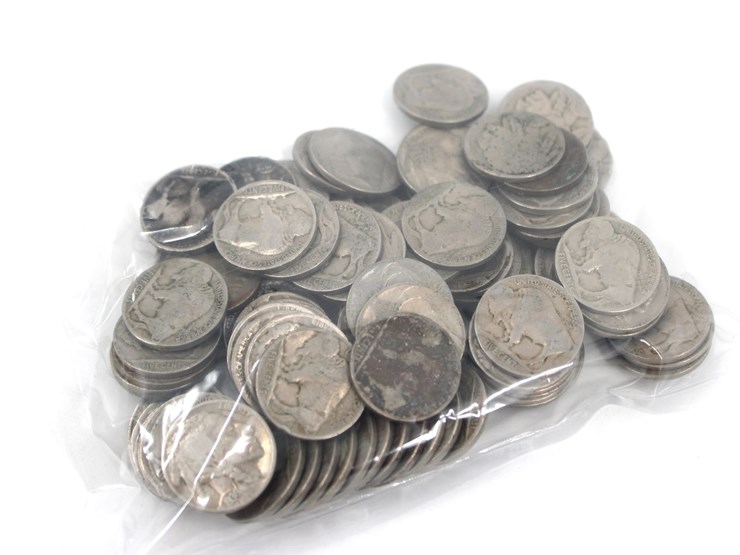#36048-•-(100)-buffalo-nickels-image-3