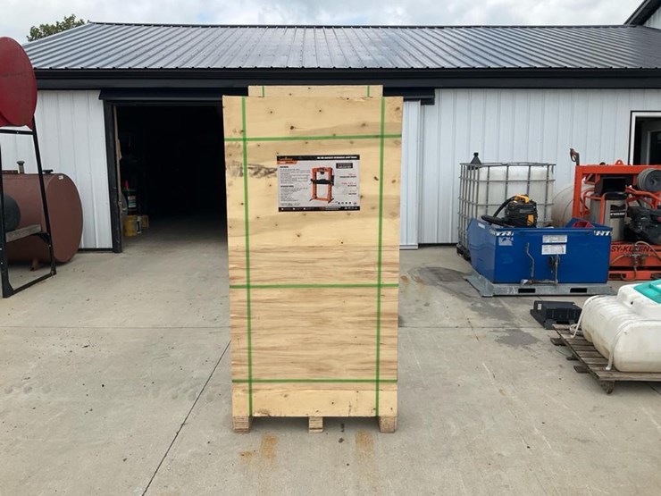 #4077-•-unused-ats-50-ton-shop-press-ats-sp50-image-4